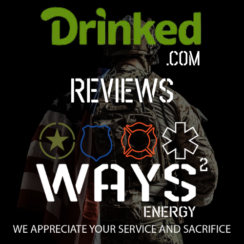 What do WAYS Energy Drinks Taste Like? In One Word, Delicious.