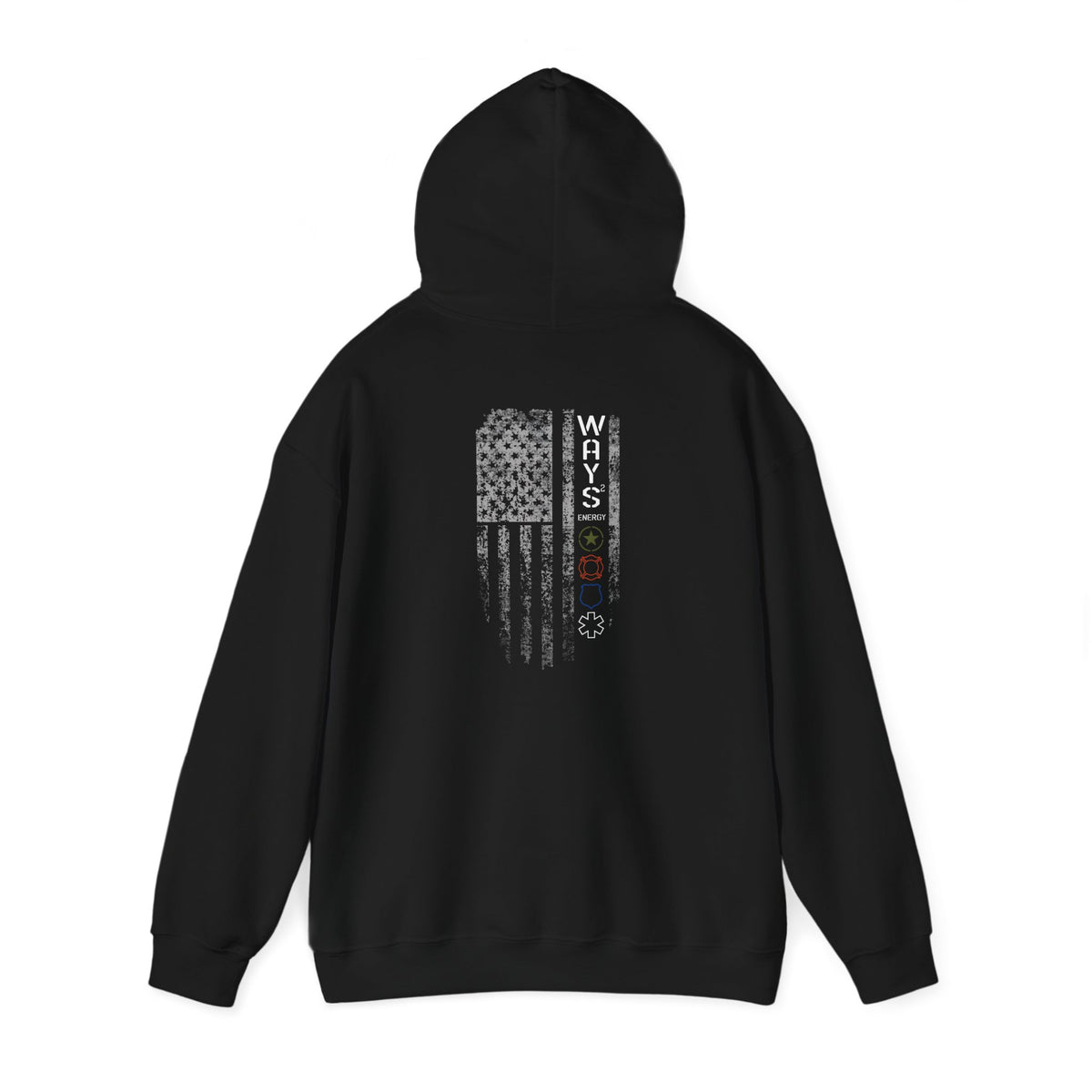 Unisex Heavy Blend™ Hooded Sweatshirt