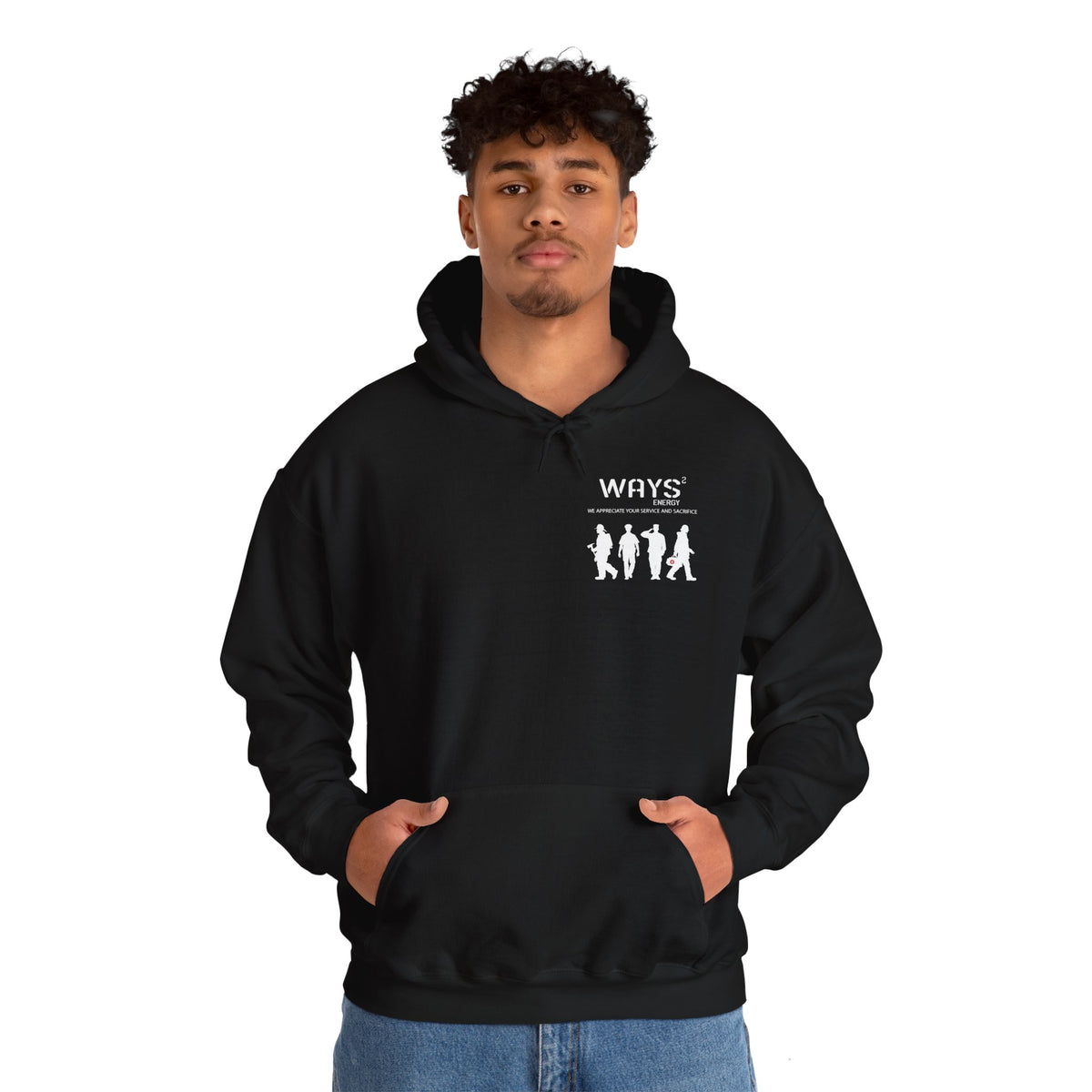 Unisex Heavy Blend™ Hooded Sweatshirt