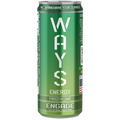 Engage - Sour Lime Energy Drink (12-pack)