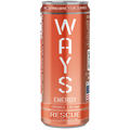 Rescue - Orange Cream Energy Drink (12-pack)