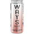 Support - Peach Energy Drink (12-pack)