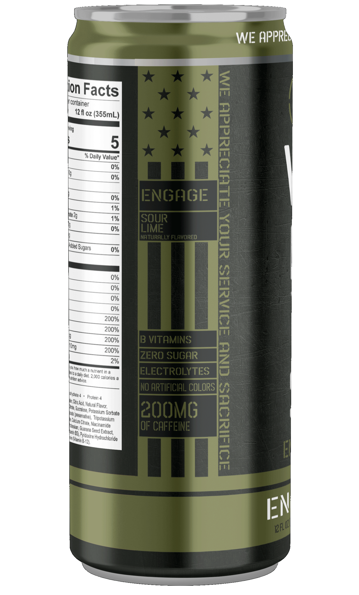 WAYS Energy - Best-Quality Energy Drinks