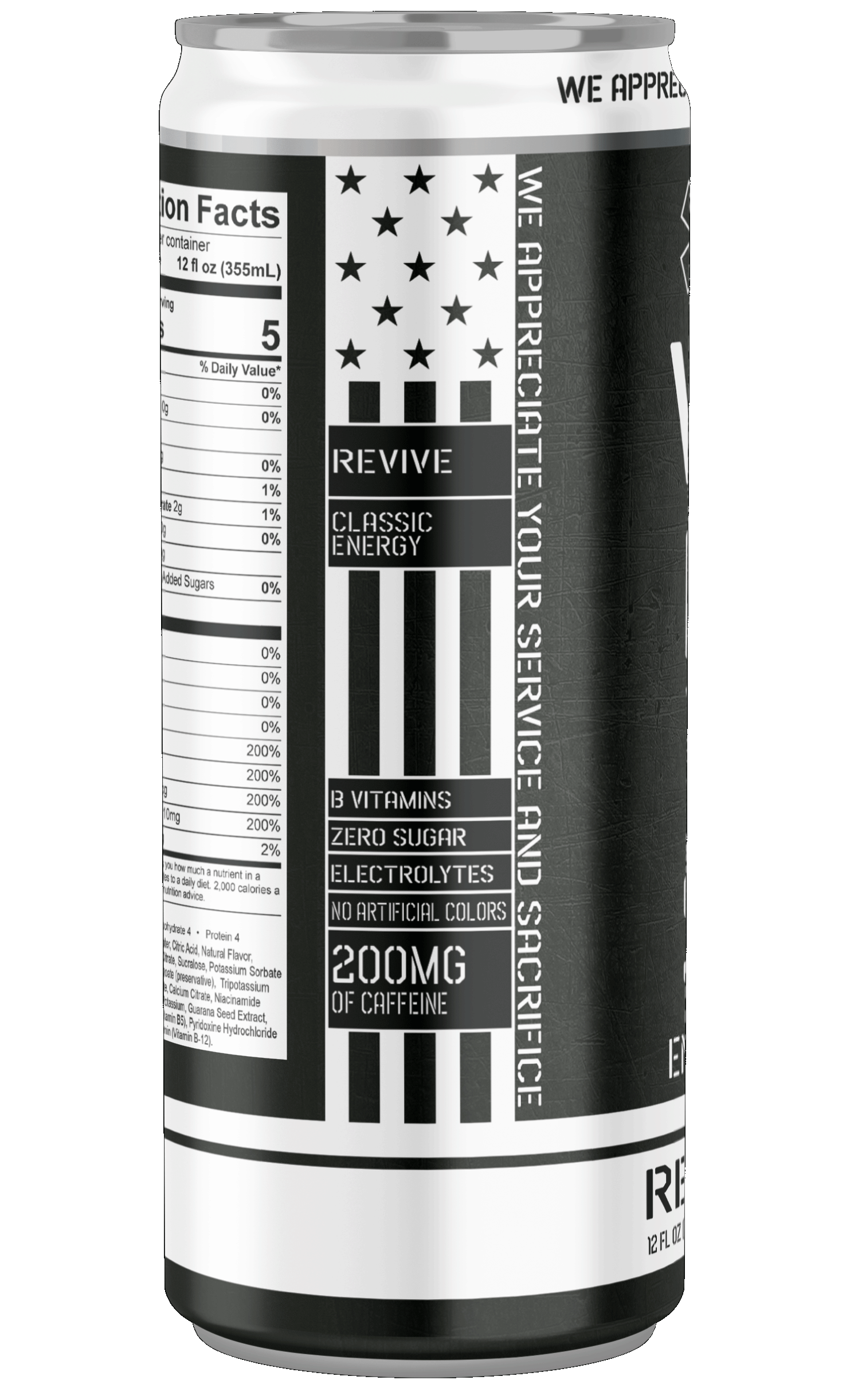 Revive Ricu Revive Drink